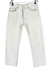 LEVI'S STRAUSS&CO Hommes 501 Denim Droit Jeans W33 L30