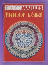Revue Tricot d'Art 1000