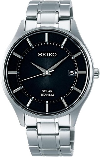 Montre solaire seiko selection - solaire,