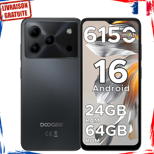 Smartphone doogee note - note, 56
