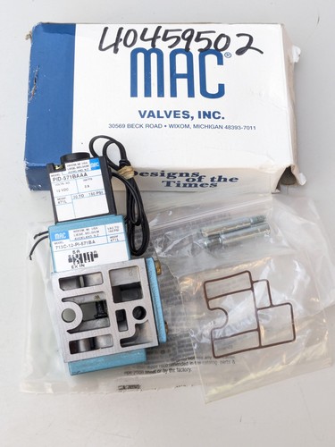 Mac valves 713c - mac,