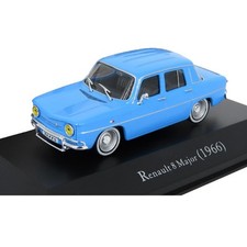 Renault 8 Major 1966 Voitures mémorables Mexique 1:43 Ixo Altaya Diecast