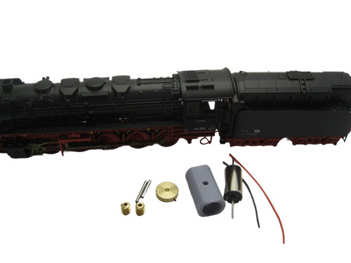 Moteur ancrage cloche - moteur,