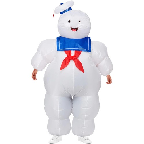 Ghostbusters costume - ghostbusters,