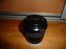 Objectif AF Zoom Minolta