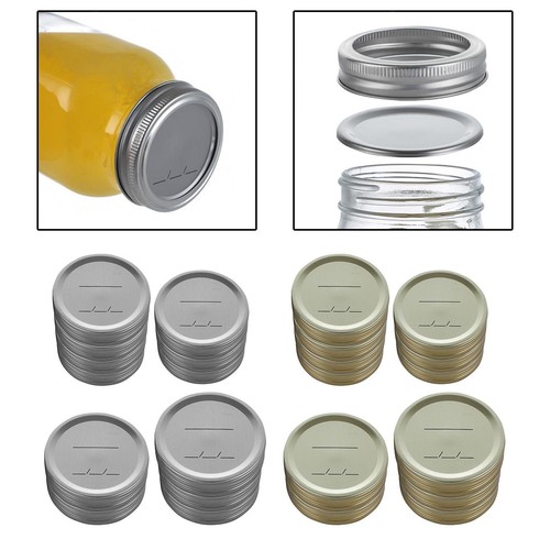 Couvercles mise conserve - couvercles,