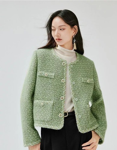 Manteau femme veste court - manteau,