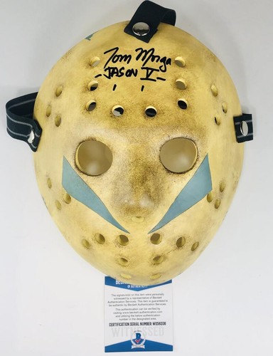Tom morga signed jason - tom,
