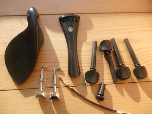 Violon fixations superieur - fixations,,