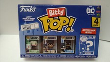 Funko Bitty Pop! 2.5cm DC  Bitty Pop  Pack Joker Batgirl Batman   (F49)