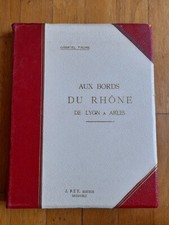 Aux bords du Rhône - Gabriel Fauré - EO grand In-4 signée par l'éditeur REY 1922