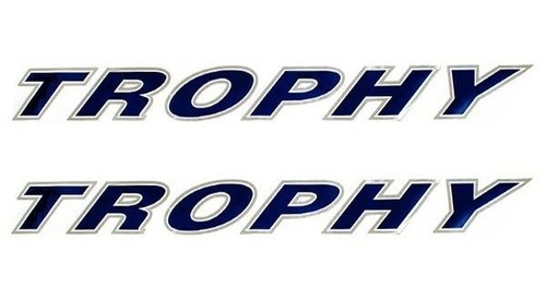 Bayliner trophy boat - trophy,