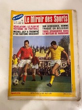 LE MIROIR DES SPORTS N°1103