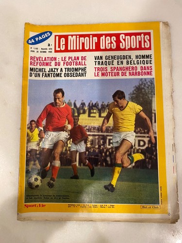 Miroir des sports 1103 - le, n°1103