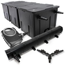 TTSunSun Kit Filtre 90000L