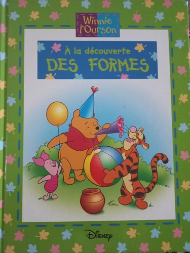 Livre winnie ourson à - winnie, la
