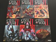 Coffret Collector Civil War II