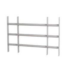 Grille de fenêtre extensible