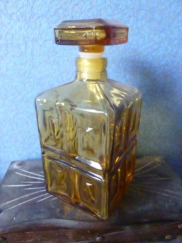 Vintage ancienne carafe - carafe, à