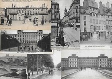 Lot cartes postales - lot,