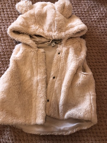 Gillet body warmer 6 mois - gillet,