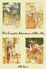 J. M. Barrie The Complete
