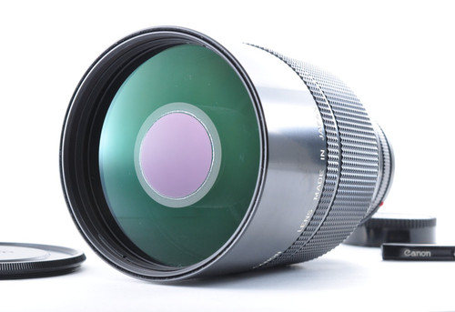 Objectif canon reflex 500 - objectif,