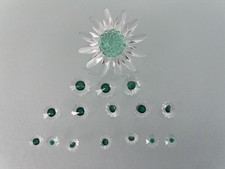 Figurine Swarovski fleur