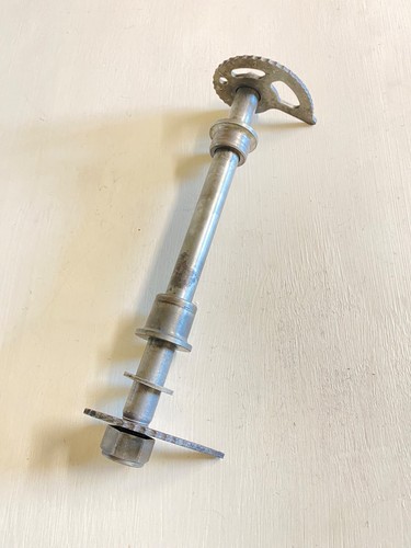 Axe roue arrière - suzuki, 125
