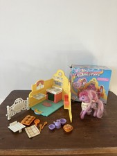 MON PETIT PONEY VINTAGE Hasbro Gourmandine Et Sa Cuisine Magique 1998