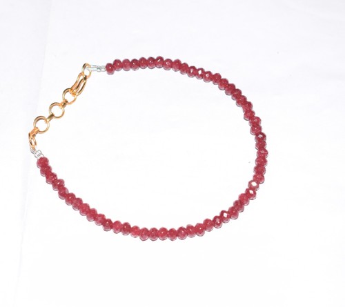 Bracelet ethnique avec perles