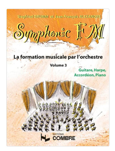 Symphonie volume 3 - symphonie,
