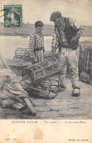 Cpa les casiers - 76,