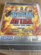 Collection Carte De Catch