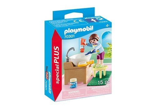 Playmobil 70301 enfant avec - playmobil,