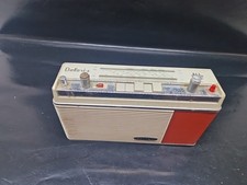 RADIO TRANSISTOR  VINTAGE OPTALIX  modèle DOLORES