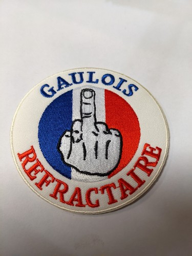 Patch thermocollant brodé - thermocollant,
