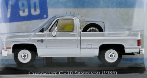 Chevrolet silverado - chevrolet,