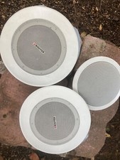 3 enceintes haut parleur