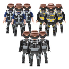 Playmobil Figur Police SEK KSK
