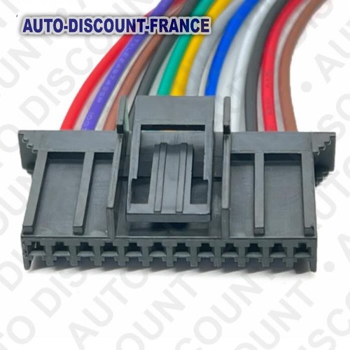 Connecteur fiche cable - , pour