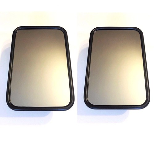 Exterior mirror tractor - 2x,