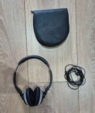 MINI-CASQUE - FILAIRE - BOSE - OE2 - JACK & POCHETTE - ETAT MOYEN
