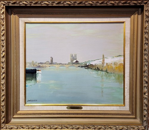 Jean helleu under un - jean,