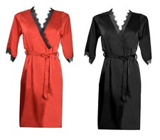 kimono peignoir déshabillé