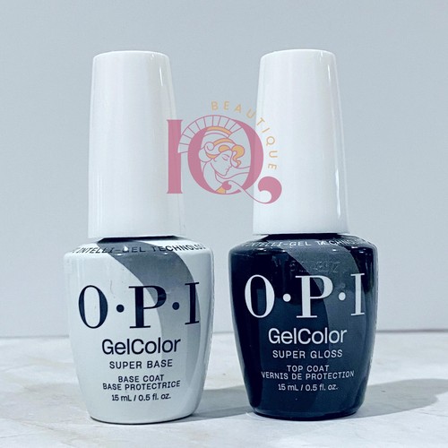 Opi gelcolor super gloss - opi,