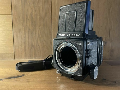 Près mint mamiya rb67 - près,