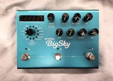 Pédale d'effets Strymon BigSky Multi Reverb
