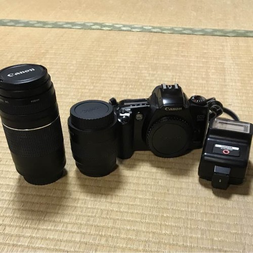 Appareil photo argentique