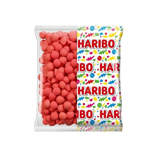 Bonbons haribo fraise - haribo, tagada